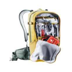 Sac à Dos Avec Dorsale DEUTER FLYT 14 Moutarde -Sacs à Dos et Bananes Soldes 600x600 225851 16177184219077