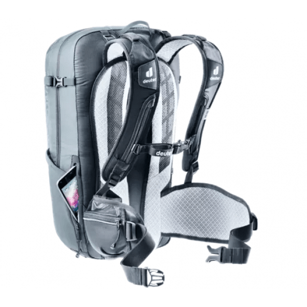 Sac à Dos Avec Dorsale DEUTER FLYT 18 SL Femme Noir 6 Sac à Dos Avec Dorsale DEUTER FLYT 18 SL Femme Noir – Image 4