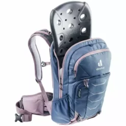 Sac à Dos Avec Dorsale DEUTER ATTACK 14 SL Femme Marine -Sacs à Dos et Bananes Soldes 600x600 225867 16203306948739 1