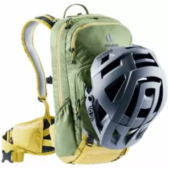 Sac à Dos Avec Dorsale DEUTER ATTACK 16 Kaki -Sacs à Dos et Bananes Soldes 600x600 225869 16203308356477