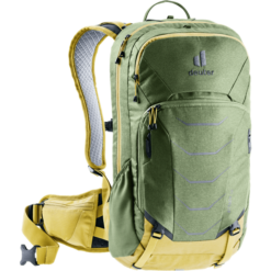 Sac à Dos Avec Dorsale DEUTER ATTACK 16 Kaki -Sacs à Dos et Bananes Soldes 600x600 225869 16203309109753 1