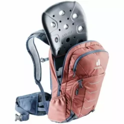 Sac à Dos Avec Dorsale Intégrée DEUTER ATTACK 16 Séquoia/Bleu Marine -Sacs à Dos et Bananes Soldes 600x600 225873 16499497165055 1
