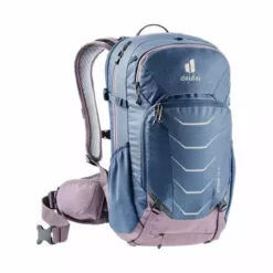 Sac à Dos Avec Dorsale DEUTER ATTACK 18 SL Femme Bleu
