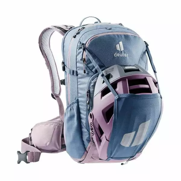 Sac à Dos Avec Dorsale DEUTER ATTACK 18 SL Femme Bleu 4 Sac à Dos Avec Dorsale DEUTER ATTACK 18 SL Femme Bleu – Image 2