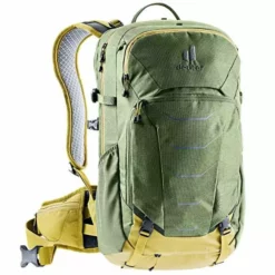 Sac à Dos Avec Dorsale DEUTER ATTACK 20 Kaki