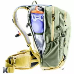 Sac à Dos Avec Dorsale DEUTER ATTACK 20 Kaki -Sacs à Dos et Bananes Soldes 600x600 225883 16246041286565 1