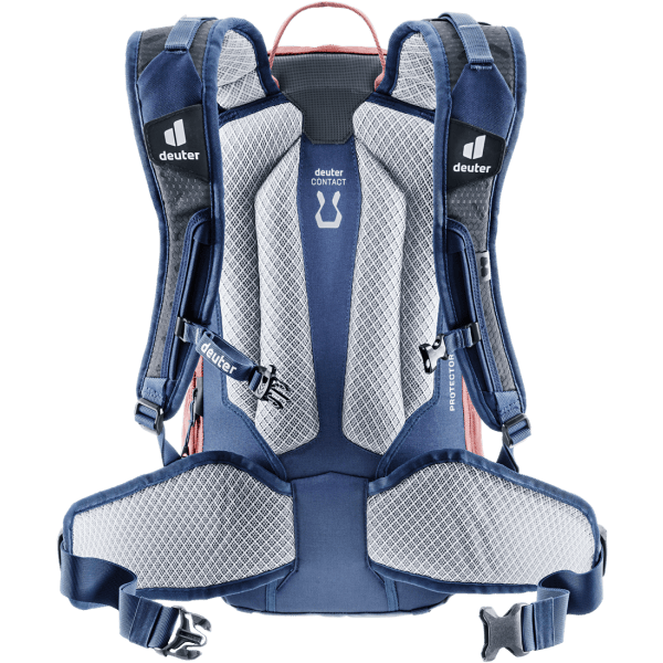 Sac à Dos Avec Dorsale DEUTER ATTACK 20 Séquoia/Marine 4 Sac à Dos Avec Dorsale DEUTER ATTACK 20 Séquoia/Marine – Image 2