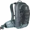 Sac à Dos Avec Dorsale Intégrée DEUTER ATTACK 8 JR Enfant Noir -Sacs à Dos et Bananes Soldes 600x600 225923 16280755151285