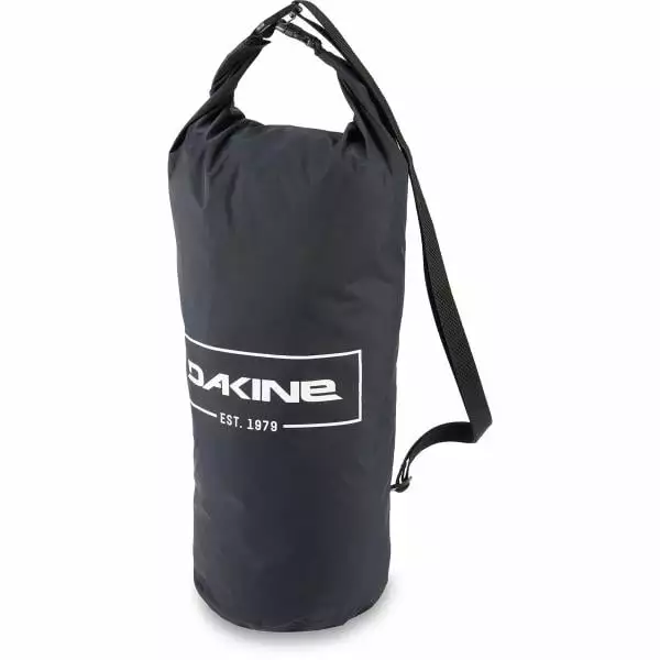 Sac à Dos DAKINE PACKABLE ROLLTOP DRY BAG 20L Noir 3 Sac à Dos DAKINE PACKABLE ROLLTOP DRY BAG 20L Noir