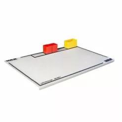 Tapis D'Etabli En Caoutchouc VAR 680 X 465 X 7mm Transparent