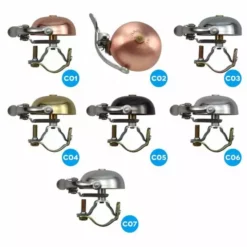 Crane-bell-co Sonnette CRANE MINI SUZU Steel Band