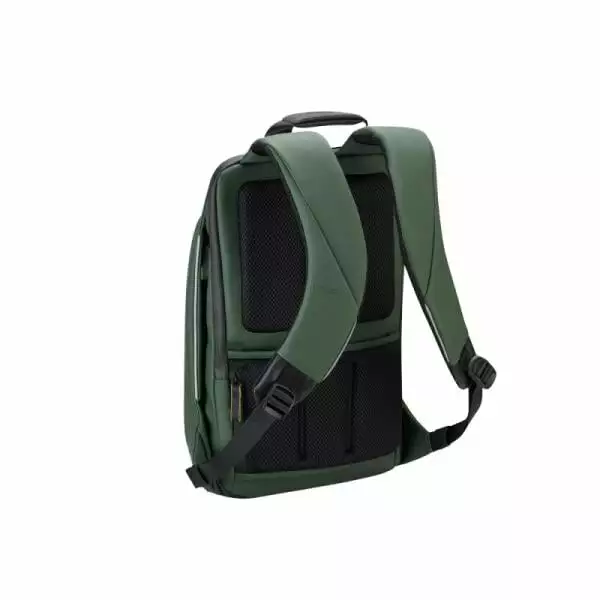 Sac à Dos Urbain DELSEY Vert + Feu COSMO 13 Sac à Dos Urbain DELSEY Vert + Feu COSMO – Image 11