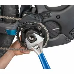 Clé Pour Boîtier De Pédalier PARK TOOL LRT-2 (SHIMANO STEPS) -Sacs à Dos et Bananes Soldes 600x600 259151 16339439426459 1