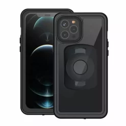 Tigra-sport Coque Etanche TIGRA SPORT Fitclic Neo Pour IPhone 12 Pro Max -Sacs à Dos et Bananes Soldes 600x600 260681 16274587589646 1