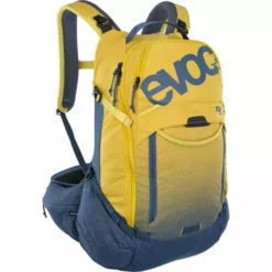 Sac à Dos Avec Dorsale EVOC TRAIL PRO 26L Curry Denim 2022 -Sacs à Dos et Bananes Soldes 600x600 271433 16577068738291 1