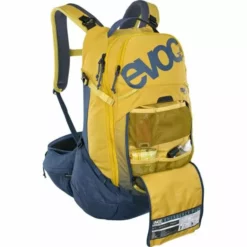 Sac à Dos Avec Dorsale EVOC TRAIL PRO 26L Curry Denim 2022 -Sacs à Dos et Bananes Soldes 600x600 271433 16577068768531 1