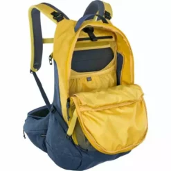Sac à Dos Avec Dorsale EVOC TRAIL PRO 26L Curry Denim 2022 -Sacs à Dos et Bananes Soldes 600x600 271433 16577068837039
