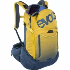 Sac à Dos Avec Dorsale EVOC TRAIL PRO 26L Curry Denim 2022 -Sacs à Dos et Bananes Soldes 600x600 271433 16577068878285 1