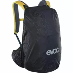 Sac à Dos Avec Dorsale EVOC TRAIL PRO 26L Curry Denim 2022 -Sacs à Dos et Bananes Soldes 600x600 271433 16577068904833 1
