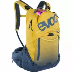 Sac à Dos Avec Dorsale EVOC TRAIL PRO 16L Curry Denim 2022 -Sacs à Dos et Bananes Soldes 600x600 271435 16583873300765