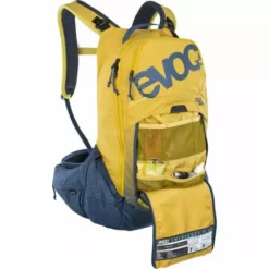 Sac à Dos Avec Dorsale EVOC TRAIL PRO 16L Curry Denim 2022 -Sacs à Dos et Bananes Soldes 600x600 271435 1658387332888 1