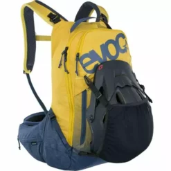 Sac à Dos Avec Dorsale EVOC TRAIL PRO 16L Curry Denim 2022 -Sacs à Dos et Bananes Soldes 600x600 271435 16583873344162