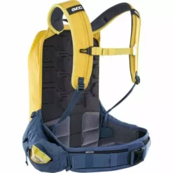 Sac à Dos Avec Dorsale EVOC TRAIL PRO 16L Curry Denim 2022 -Sacs à Dos et Bananes Soldes 600x600 271435 16583873356777