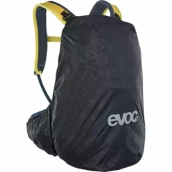 Sac à Dos Avec Dorsale EVOC TRAIL PRO 10L Curry Denim 2022 -Sacs à Dos et Bananes Soldes 600x600 271439 16577067409914