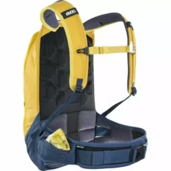 Sac à Dos Avec Dorsale EVOC TRAIL PRO 10L Curry Denim 2022 -Sacs à Dos et Bananes Soldes 600x600 271439 16577067506502 1