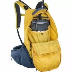 Sac à Dos Avec Dorsale EVOC TRAIL PRO 10L Curry Denim 2022 -Sacs à Dos et Bananes Soldes 600x600 271439 16577067543805