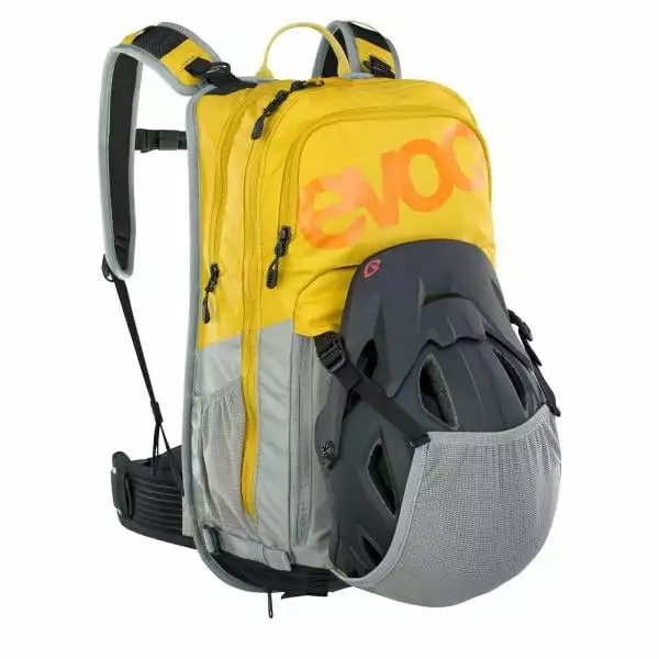 Sac à Dos EVOC STAGE 18L Moutarde 2022 7 Sac à Dos EVOC STAGE 18L Moutarde 2022 – Image 5