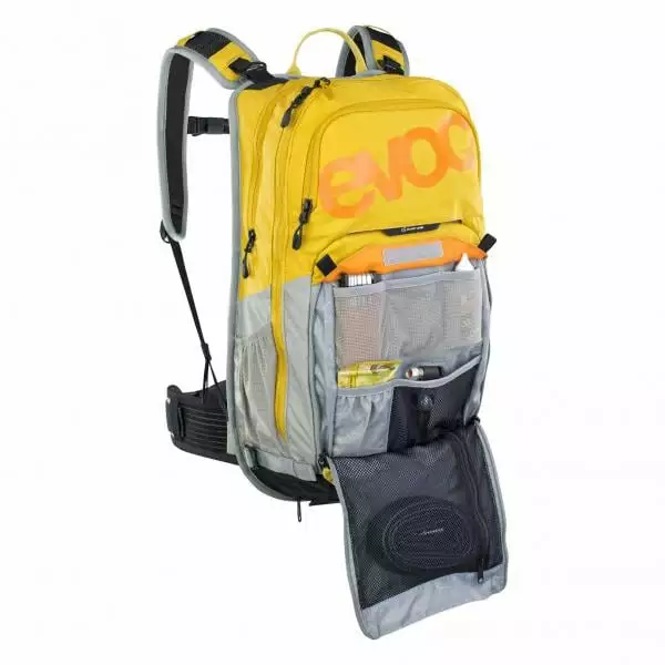 Sac à Dos EVOC STAGE 18L Moutarde 2022 5 Sac à Dos EVOC STAGE 18L Moutarde 2022 – Image 3