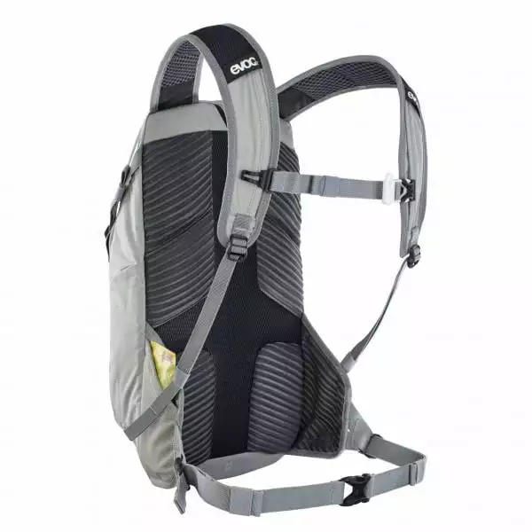 Sac D'Hydratation EVOC RIDE 12 Gris 2022 12 Sac D'Hydratation EVOC RIDE 12 Gris 2022 – Image 10