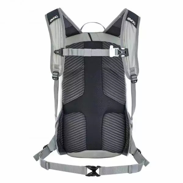 Sac D'Hydratation EVOC RIDE 12 Gris 2022 11 Sac D'Hydratation EVOC RIDE 12 Gris 2022 – Image 9