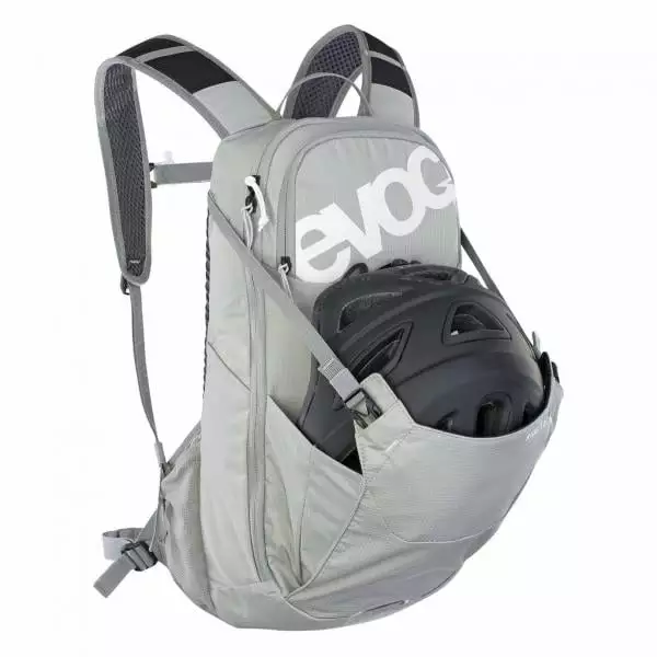 Sac D'Hydratation EVOC RIDE 12 Gris 2022 7 Sac D'Hydratation EVOC RIDE 12 Gris 2022 – Image 5