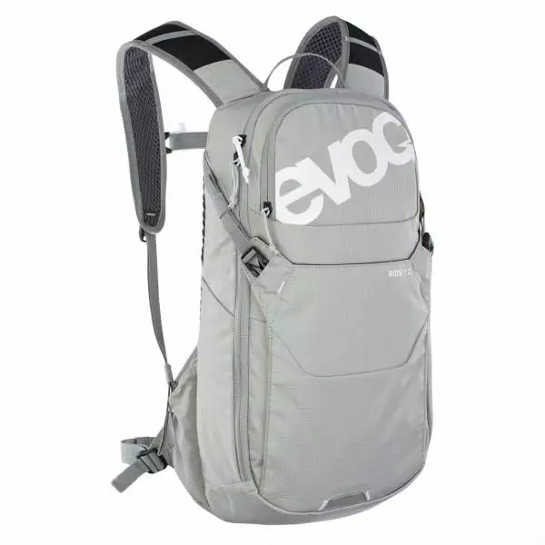 Sac D'Hydratation EVOC RIDE 12 Gris 2022 10 Sac D'Hydratation EVOC RIDE 12 Gris 2022 – Image 8