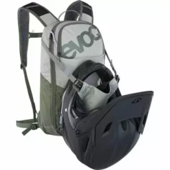 Sac D'Hydratation EVOC RIDE 8 Gris/Kaki 2022 -Sacs à Dos et Bananes Soldes 600x600 271479 16578786534409 1