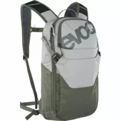 Sac D'Hydratation EVOC RIDE 8 Gris/Kaki 2022