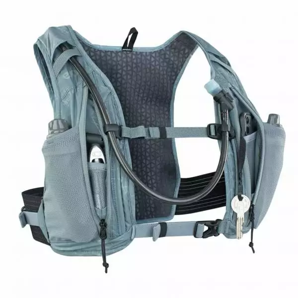 Sac D'Hydratation EVOC HYDRO PRO 3 Gris 2022 9 Sac D'Hydratation EVOC HYDRO PRO 3 Gris 2022 – Image 7