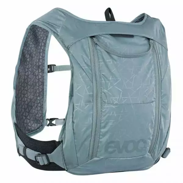 Sac D'Hydratation EVOC HYDRO PRO 3 Gris 2022 8 Sac D'Hydratation EVOC HYDRO PRO 3 Gris 2022 – Image 6