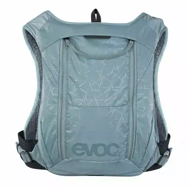 Sac D'Hydratation EVOC HYDRO PRO 3 Gris 2022 10 Sac D'Hydratation EVOC HYDRO PRO 3 Gris 2022 – Image 8