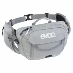Sacoche Banane EVOC HIP PACK 3L Gris 2022 -Sacs à Dos et Bananes Soldes 600x600 271509 16539160191824 1