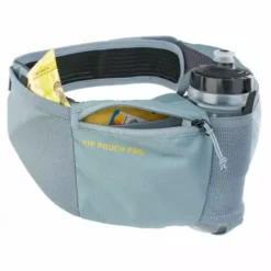 Sacoche Banane EVOC HIP POUCH PRO + DRINK BOTTLE 0,55 Gris 2022 -Sacs à Dos et Bananes Soldes 600x600 271513 16541544833953