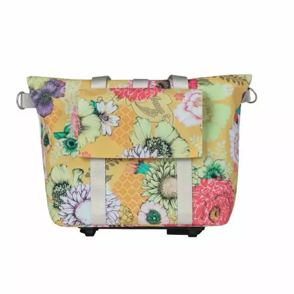 Sacoche De Porte-Bagages BASIL Bloom Field MIK-KF-Hook 8-11L Jaune 16 Sacoche De Porte-Bagages BASIL Bloom Field MIK-KF-Hook 8-11L Jaune – Image 14