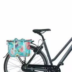 Sacoche De Porte-Bagages BASIL Bloom Field MIK-KF-Hook 8-11L Bleu -Sacs à Dos et Bananes Soldes 600x600 272419 16442443494085 1