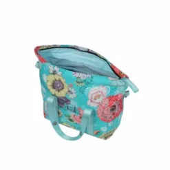 Sacoche De Porte-Bagages BASIL Bloom Field MIK-KF-Hook 8-11L Bleu -Sacs à Dos et Bananes Soldes 600x600 272419 16442443534444 1