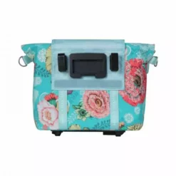 Sacoche De Porte-Bagages BASIL Bloom Field MIK-KF-Hook 8-11L Bleu -Sacs à Dos et Bananes Soldes 600x600 272419 16442443544767