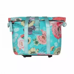 Sacoche De Porte-Bagages BASIL Bloom Field MIK-KF-Hook 8-11L Bleu -Sacs à Dos et Bananes Soldes 600x600 272419 16442443565769