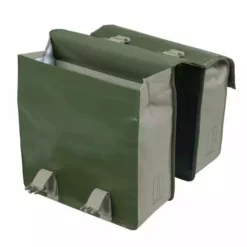 Paire De Sacoches De Porte-Bagages BASIL Urban Load 48-53L Vert Kaki/Sable -Sacs à Dos et Bananes Soldes 600x600 272461 16448300129136 1