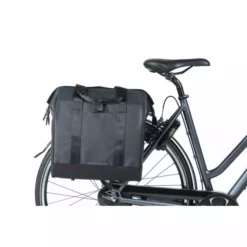 Sacoche De Porte-Bagages BASIL Grand Tarpaulin Shopper 23L Noir 22 Sacoche De Porte-Bagages BASIL Grand Tarpaulin Shopper 23L Noir -Sacs à Dos et Bananes Soldes 600x600 272469 16401118232909